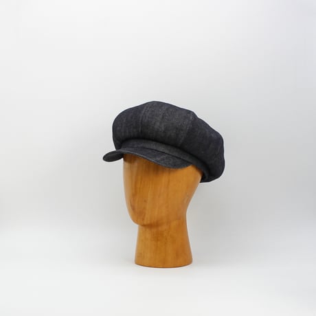 10oz Selvage Denim NPB cap&cas