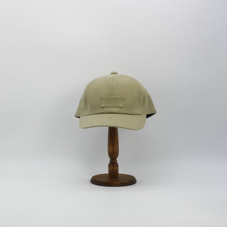 CLV front tag cap