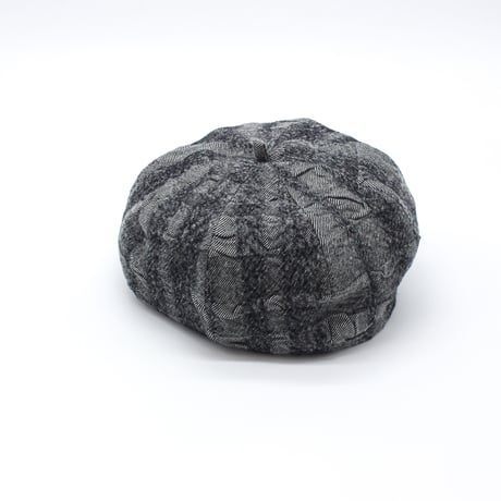 8panel beret
