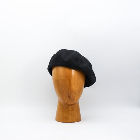 Linen Big beret