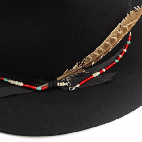 Beads ribbon accessory