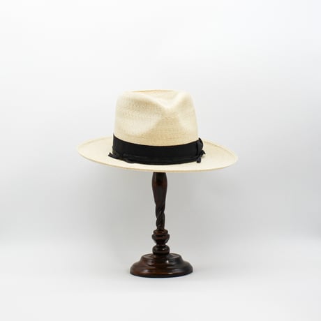 Linen braid Highcrown teardrop