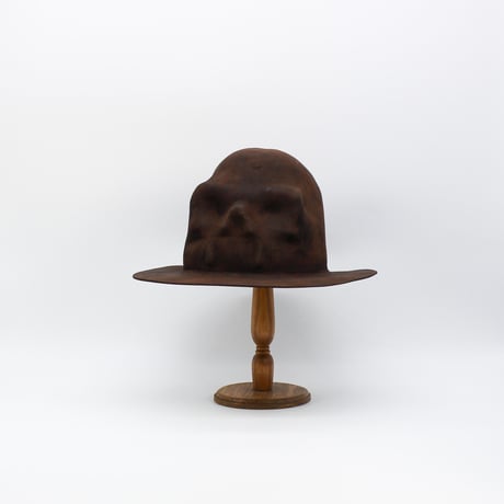 Burn skull hat