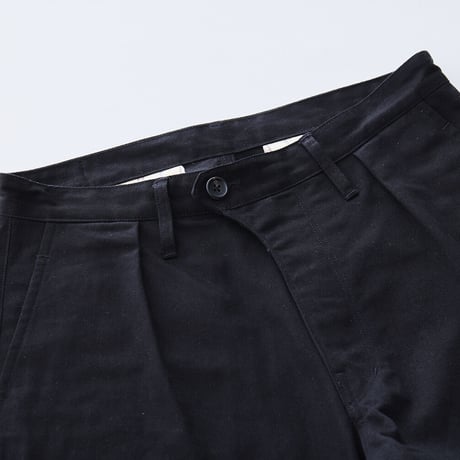 French drill trousers