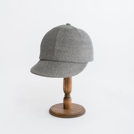 Paper braid cap