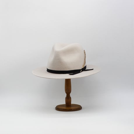 Oval slim Fedora