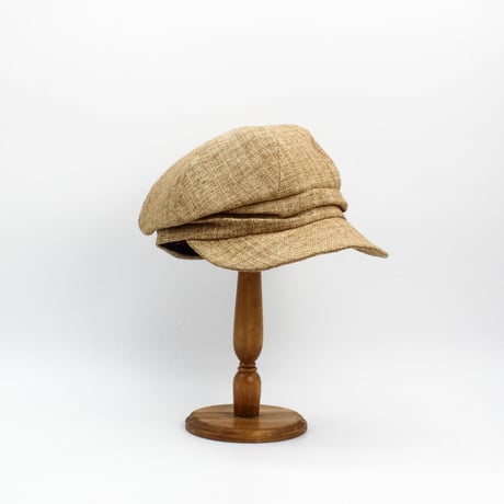 Paper cloth screw cap