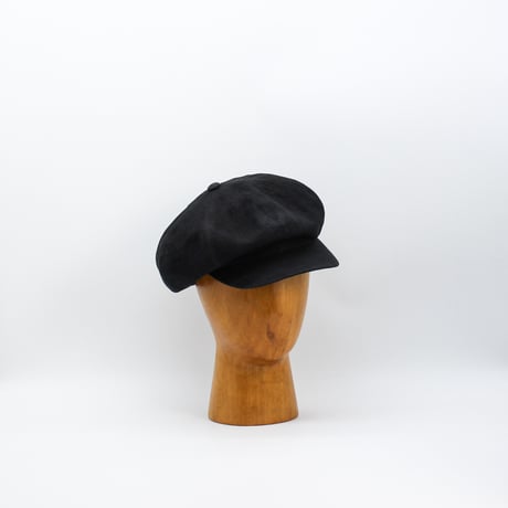 Linen Big casquette