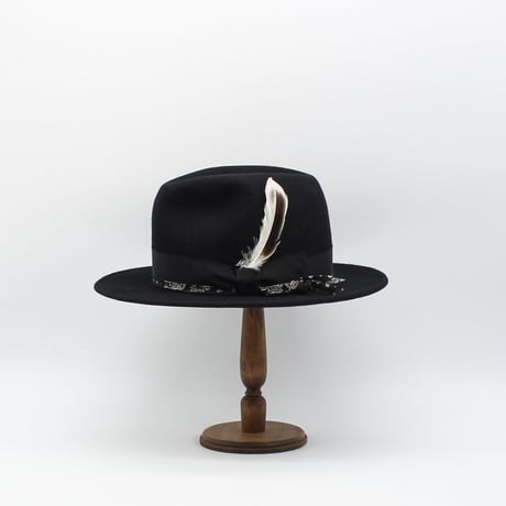 Hand shape soft Fedora