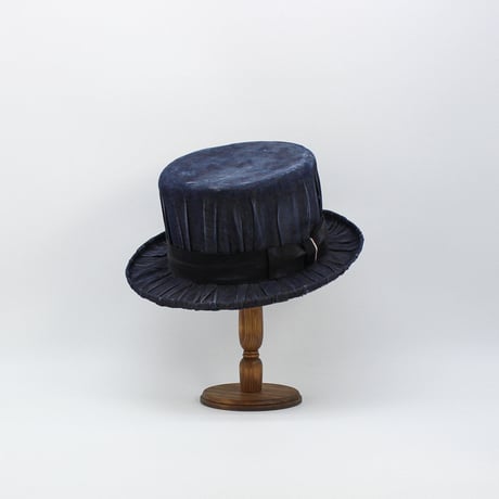 1piece selvage denim silk hat