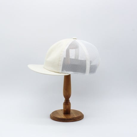 Mesh chino cap