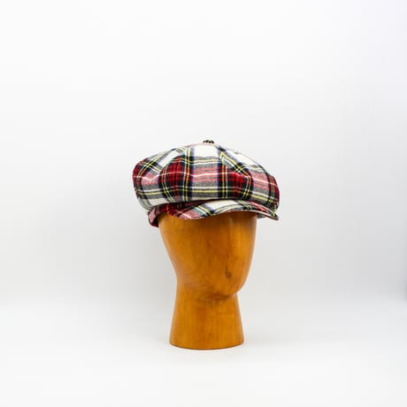 Tartan Big casquette