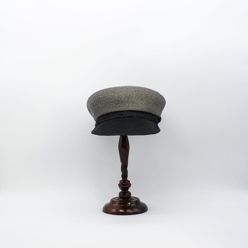 MARIHOJA Paper Braid Down Brim Hat　57cm Paper braid marine cap | Dari stores