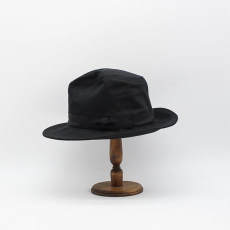 Selvage soft hat