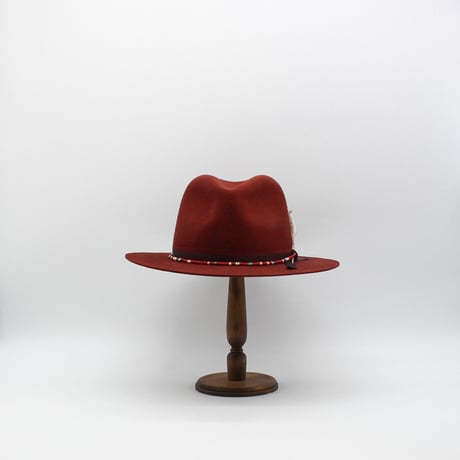 Oval slim Fedora