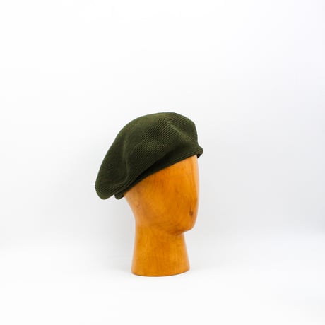 ACW braid beret