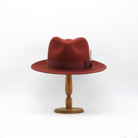 Flat up teardrop(Low crown)