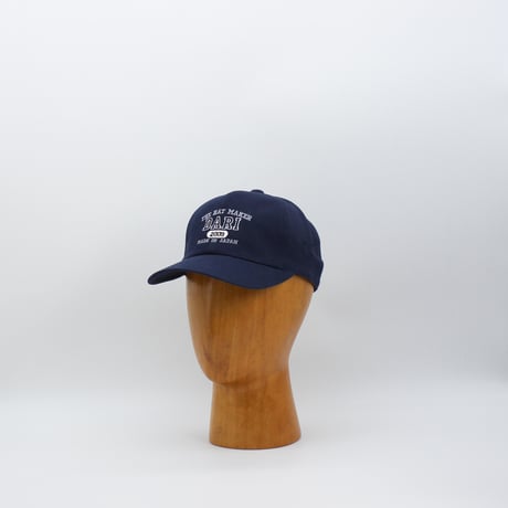 C.JP Embroidery cap