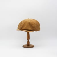 Corduroy 6panel huntingcap