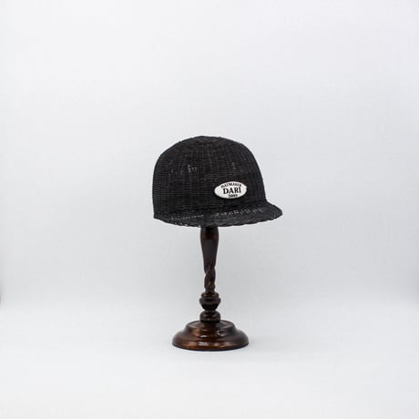 Rattan wappen cap