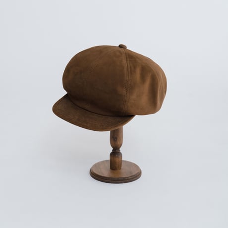 Nubuck  casquette