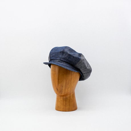 Linen Assort Apple casquette