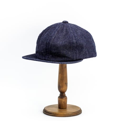 10oz denim wash cap