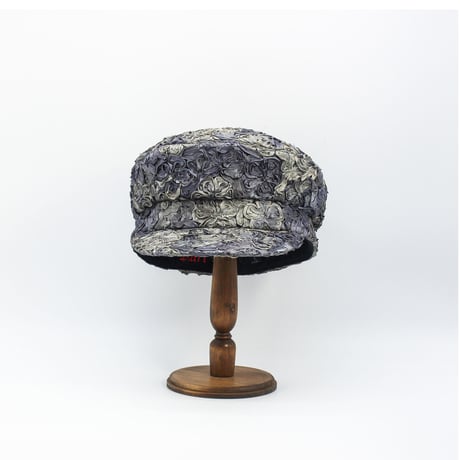 Flower marine cap