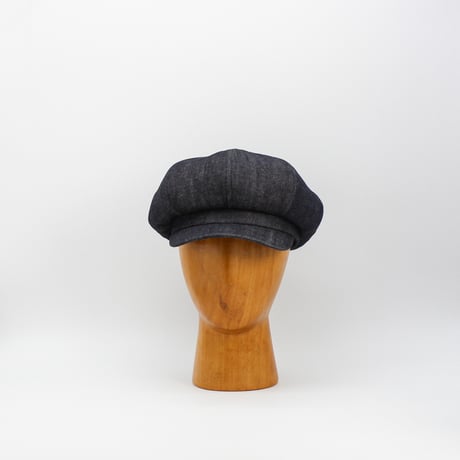 10oz Selvage Denim NPB cap&cas