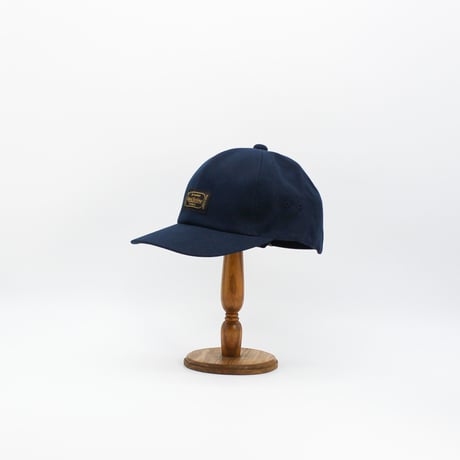 Front name cap
