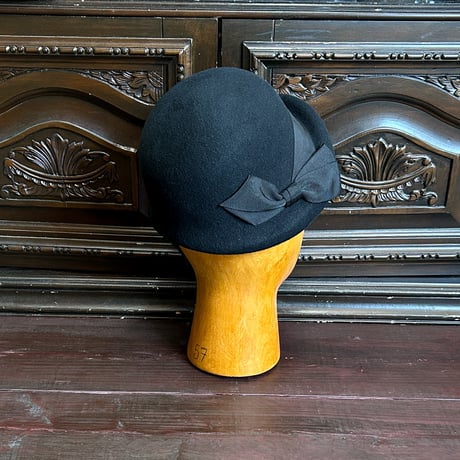 Double brim breton