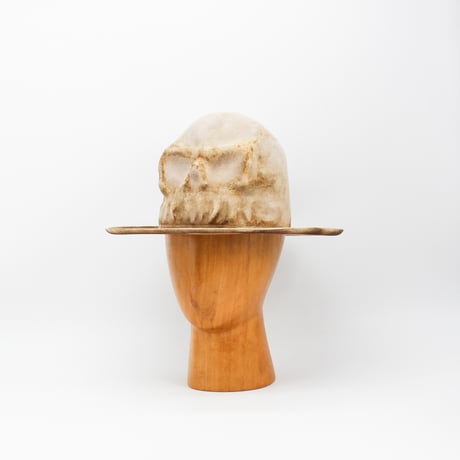 Edge Burn skull hat