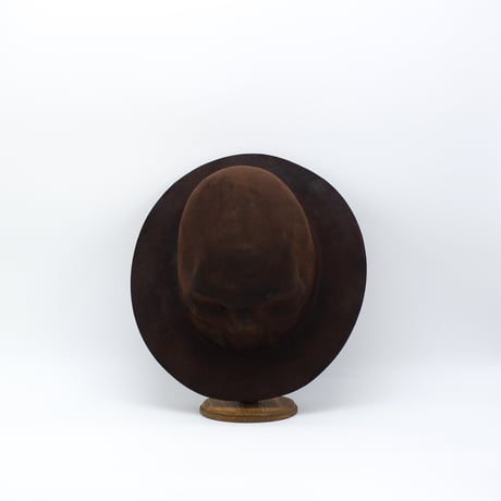 Burn skull hat