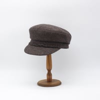 Melton marine cap