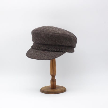 Melton marine cap