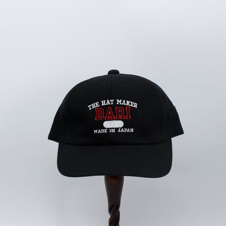 C.JP Embroidery cap