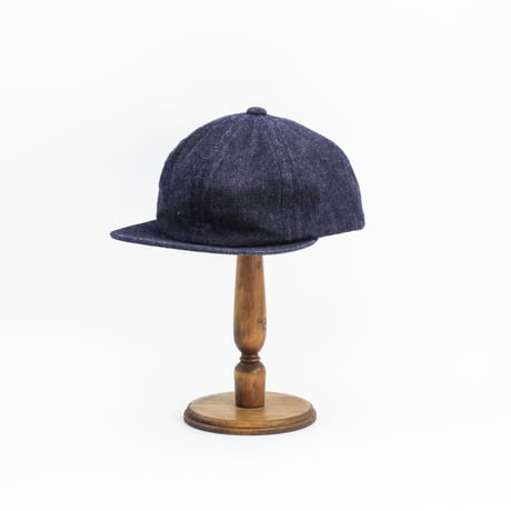 10oz denim wash cap