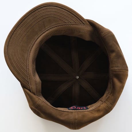 Nubuck  casquette