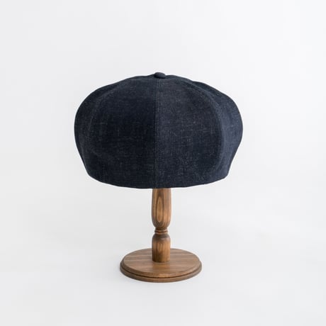 C-Denim beret