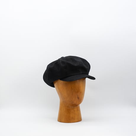 Linen Big casquette