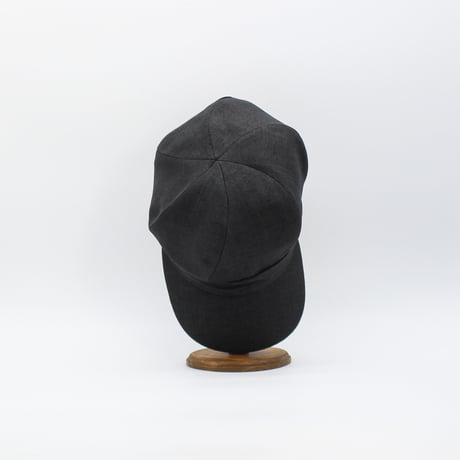 Paper cloth screw cap HB