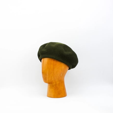 ACW braid beret
