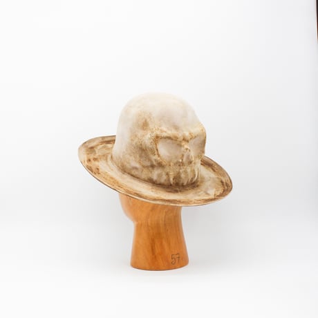 Edge Burn skull hat