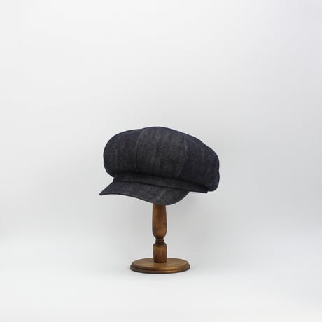 10oz Selvage Denim NPB cap&cas