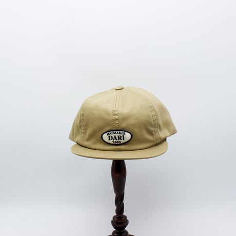 French drill wappen cap