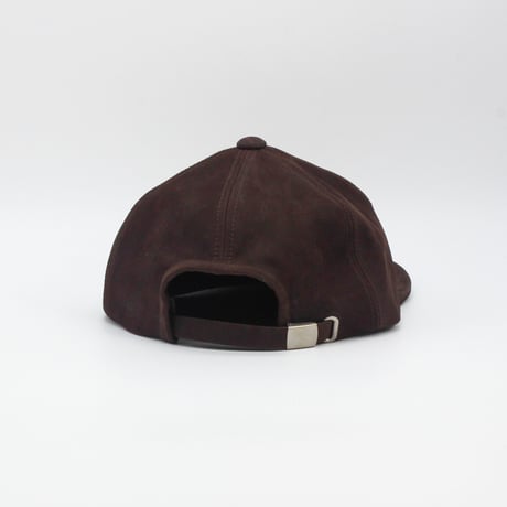 Nubuck cap