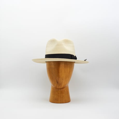 Linen braid Highcrown teardrop
