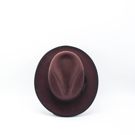 Poland block gentle hat