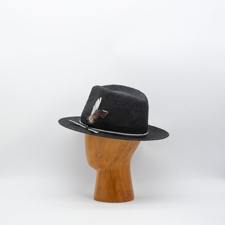 Bao Diamond drop selvage ribbon
