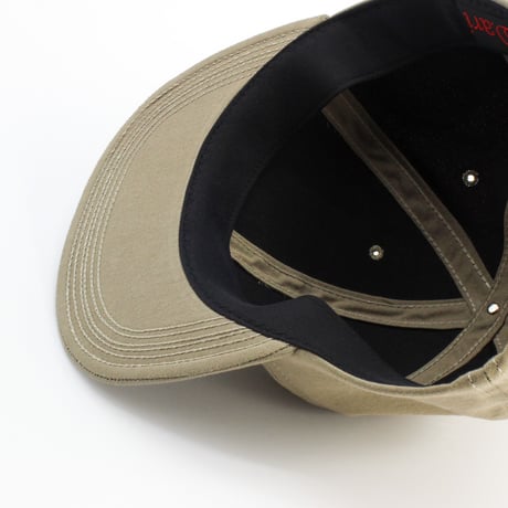CJP 6panel cap